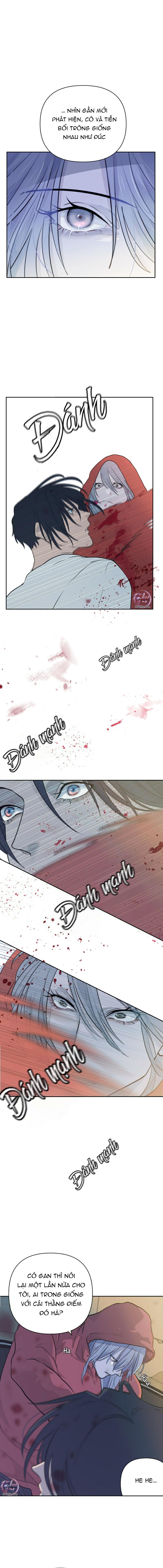 bao nuôi tiền bối chapter 28 15