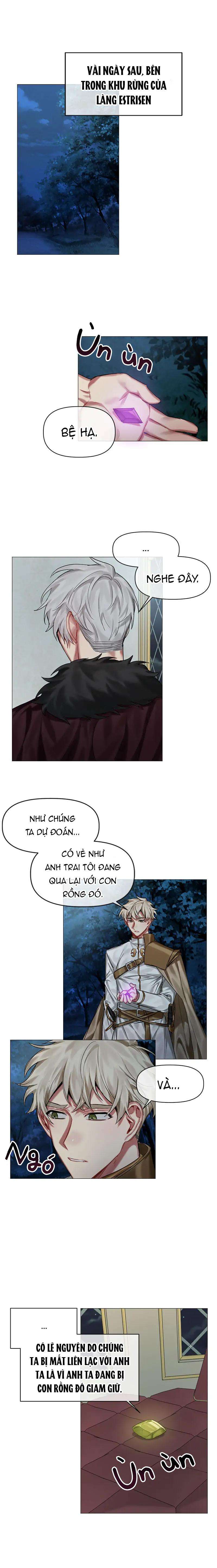 chàng hiệp sĩ và rồng vàng chapter 15 10