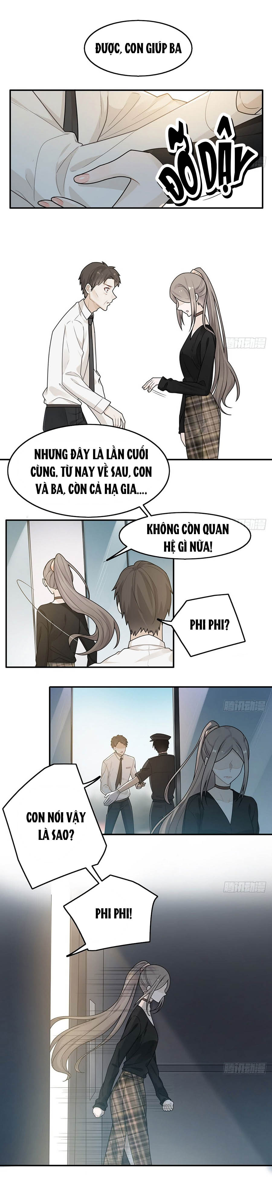 hai cách tìm gặp người yêu chapter 37 14