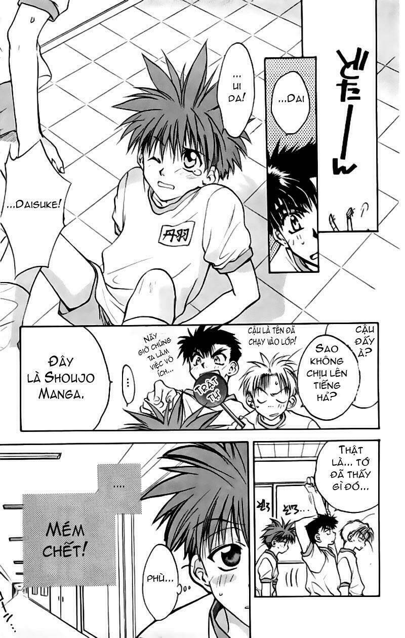 thiên sứ d.n chapter 2 25