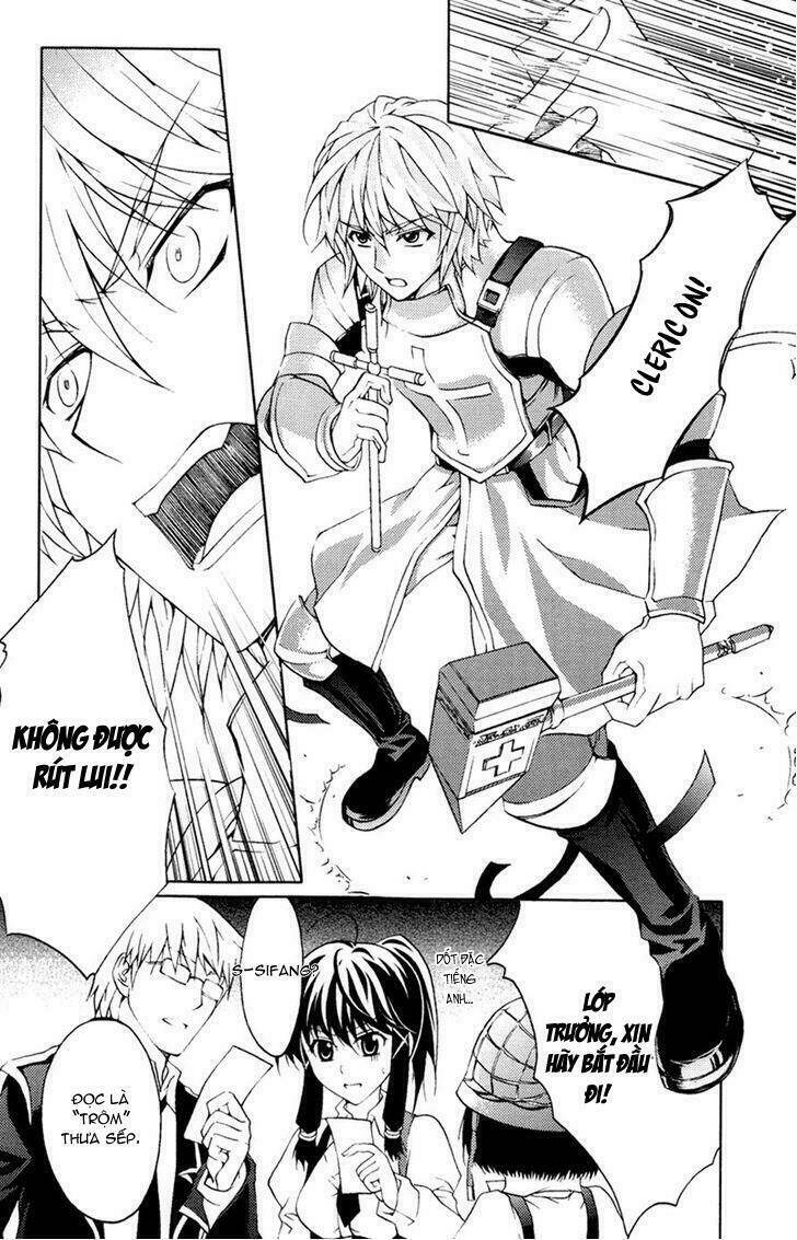 infinity game chapter 6 21