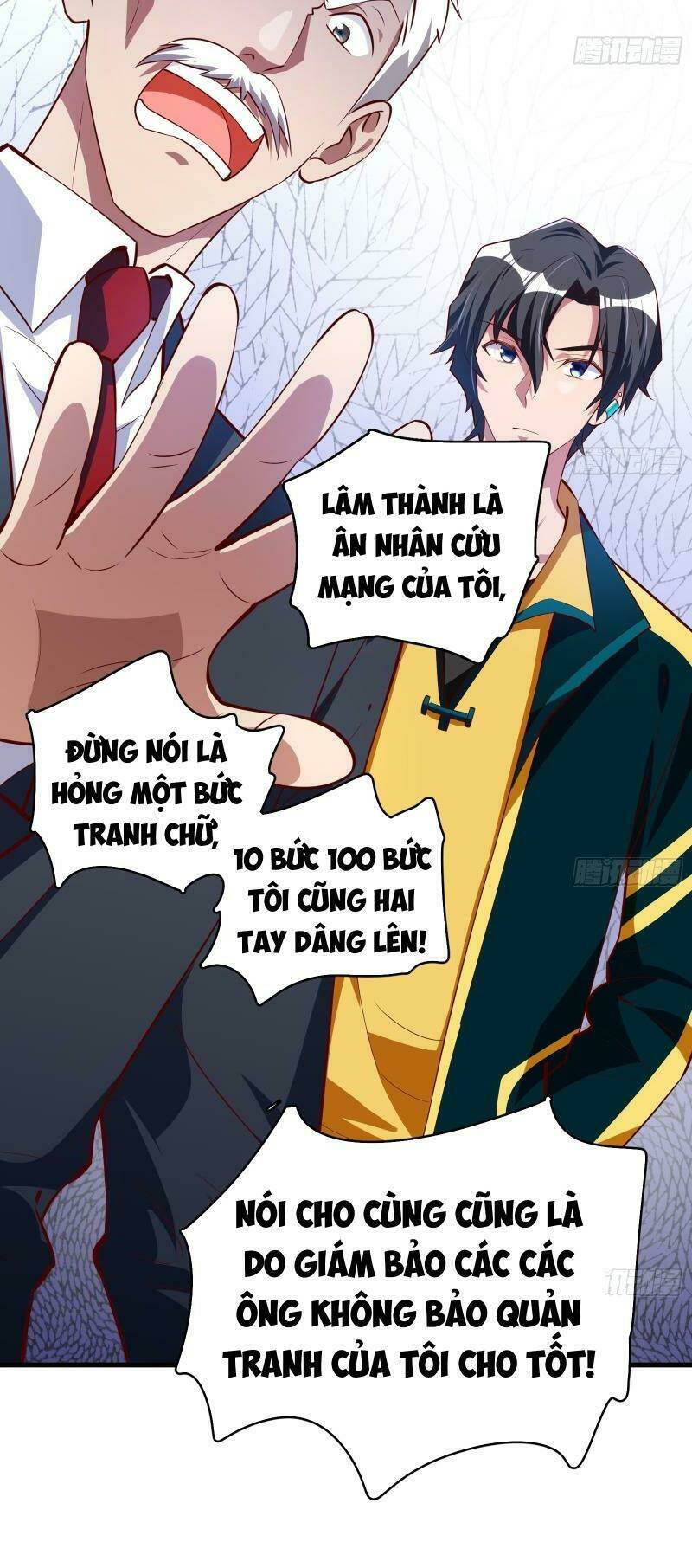 shipper thần cấp chapter 19 10