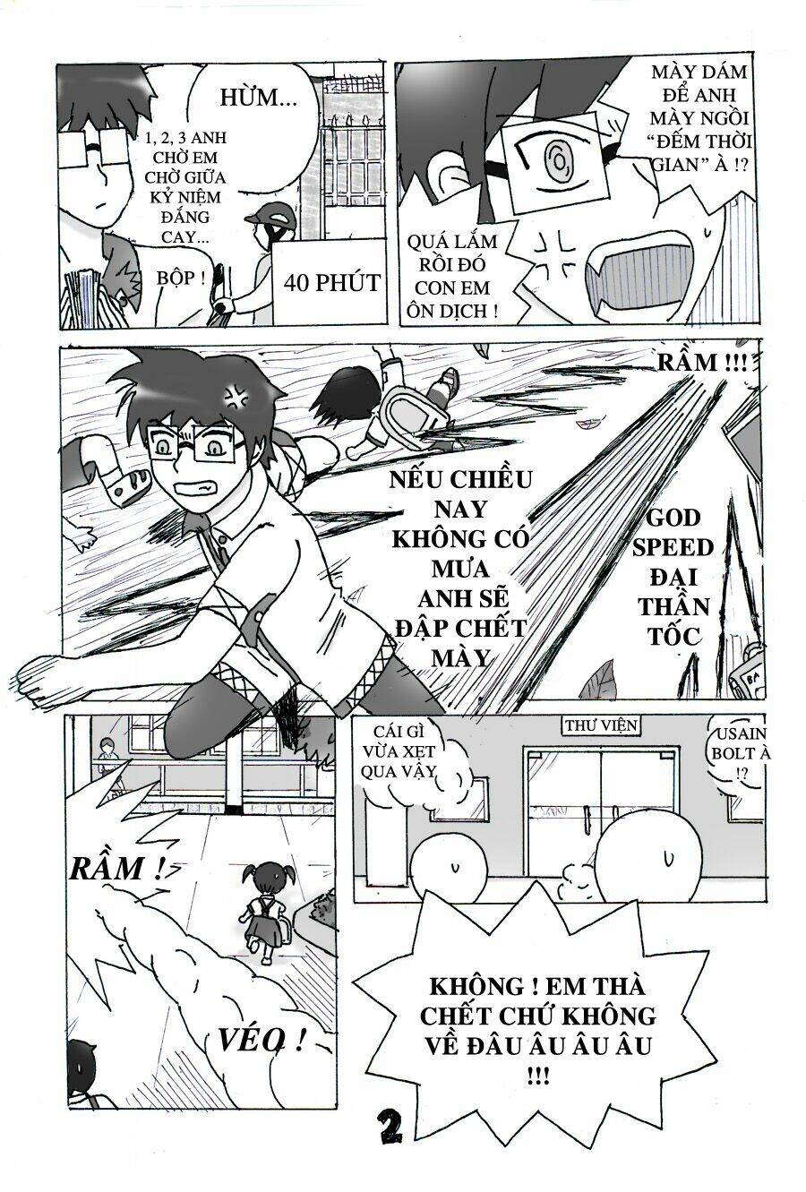 vô đối học sinh chapter 7 3