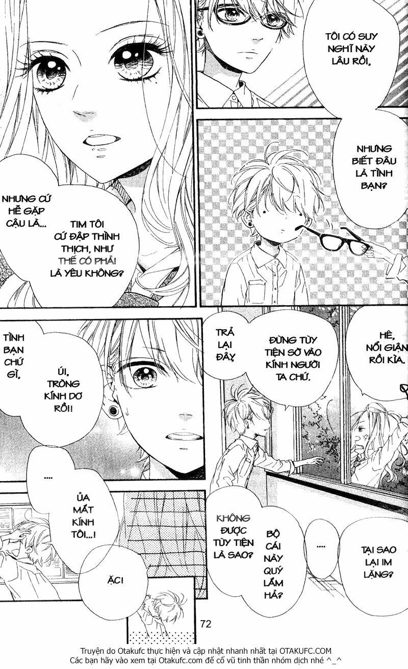 nagareboshi lens chapter 40 7