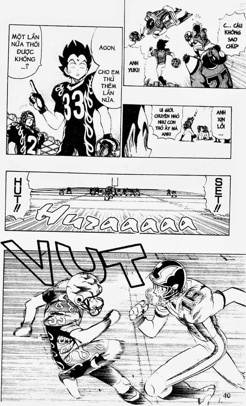 lá chắn mắt chapter 180 14