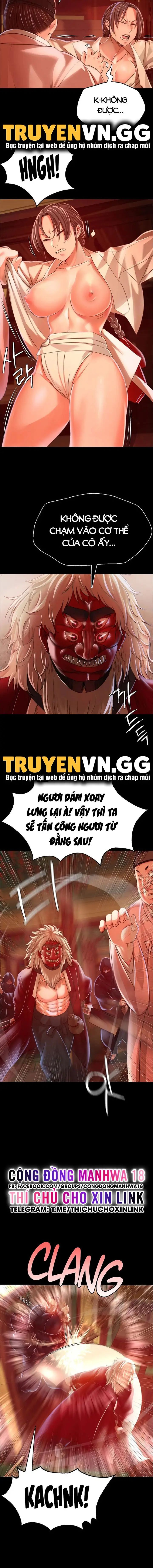 [18+] tiểu thư chapter 42 4