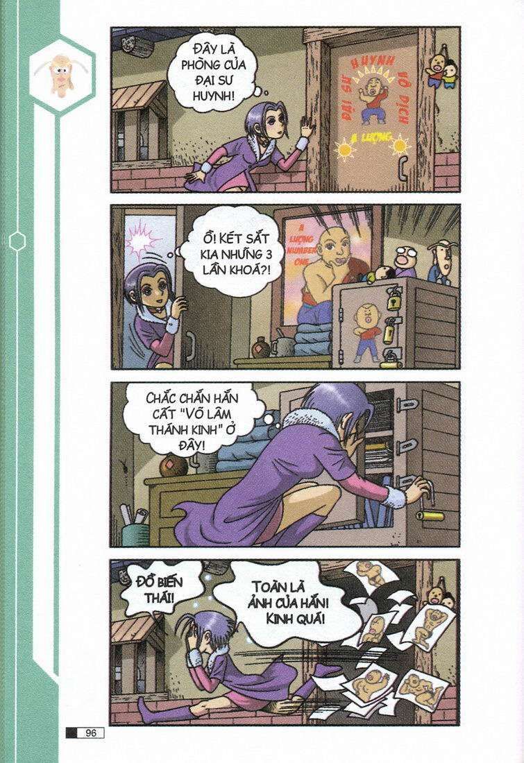 Ô Long Viện chapter 10.3 15