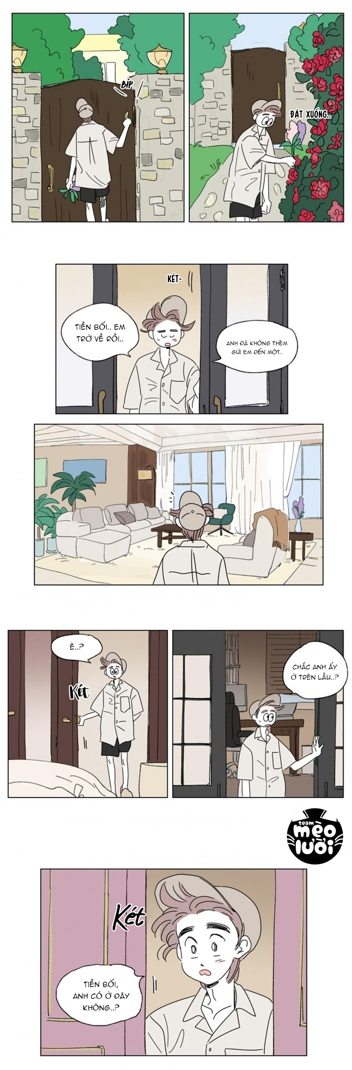 câu chuyện của hosik chapter 25 6