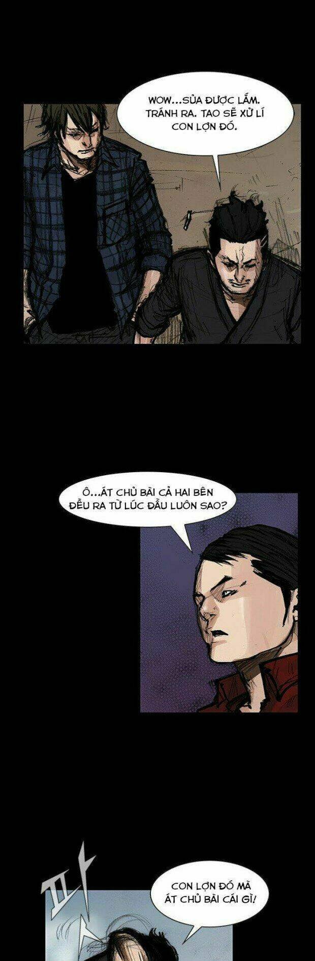 dokgo 2 | độc cô 2 chapter 17 15