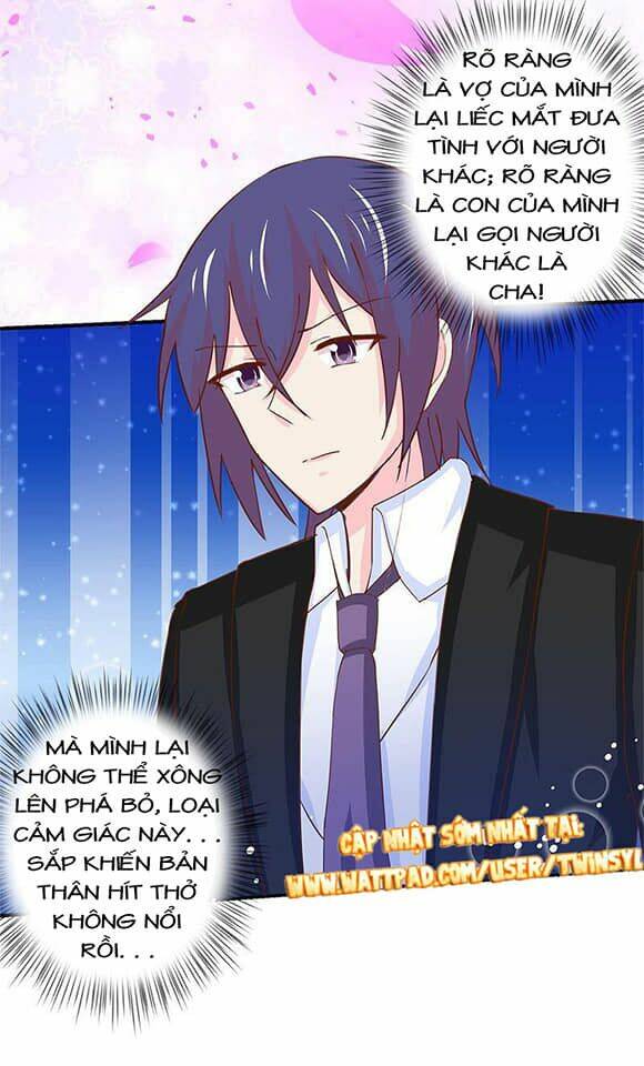 không gả cho tổng tài, gả cho người hầu chapter 142 23