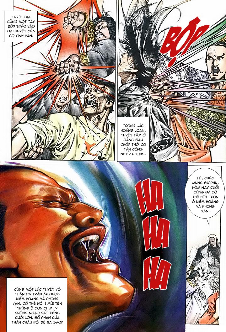 phong vân chapter 79 29