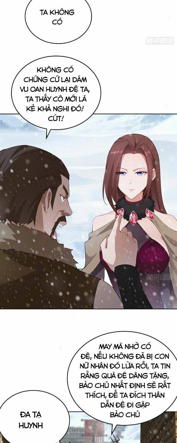 người ở rể bị ép thành phản diện ngoại truyện chapter 3 4