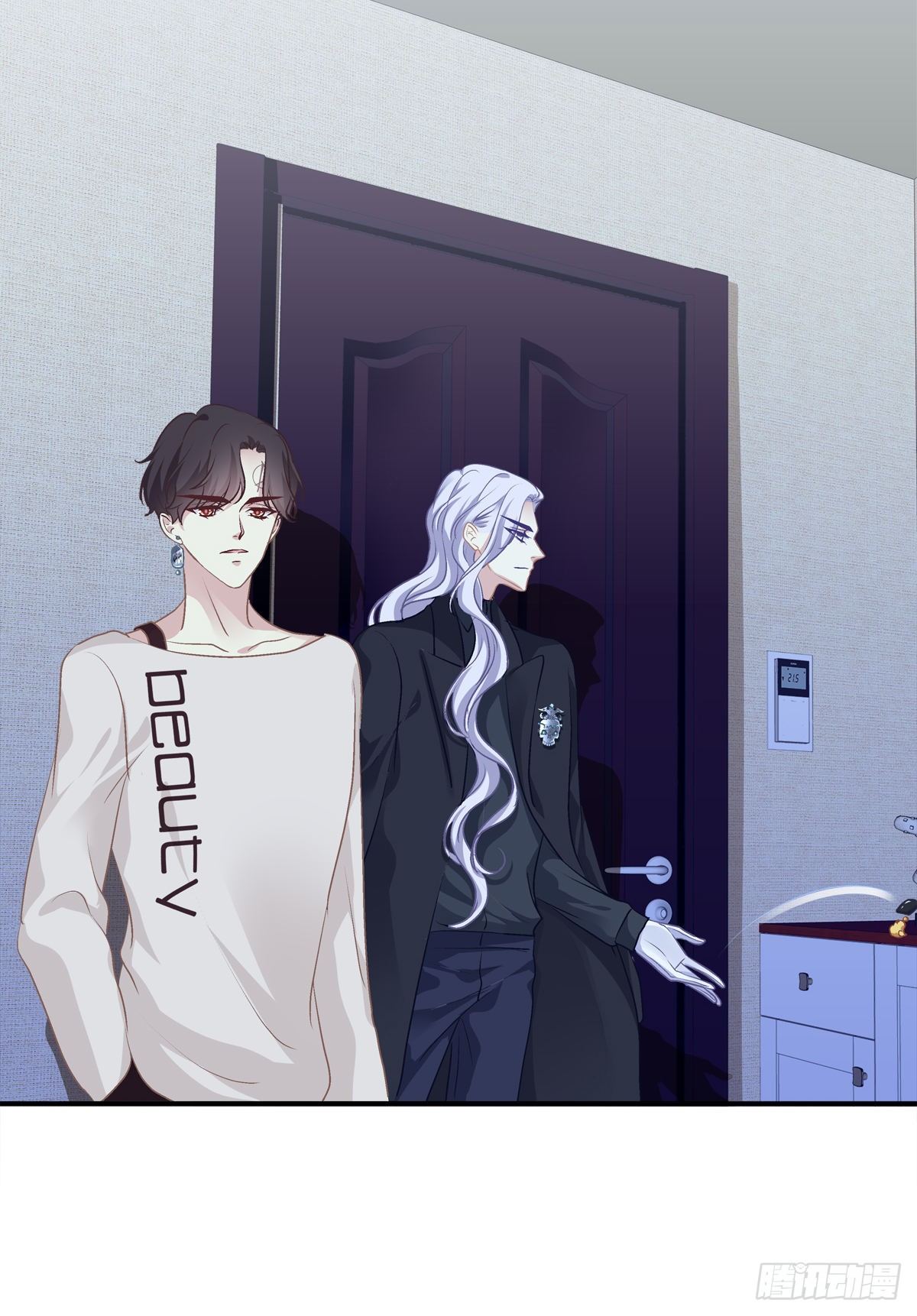 kiểm soát tuyệt đối chapter 34 6