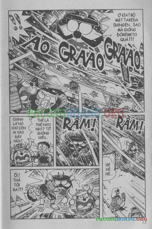 the doraemon special (đội quân doraemons đặc biệt+đội quân đôrêmon thêm) chapter 3 13