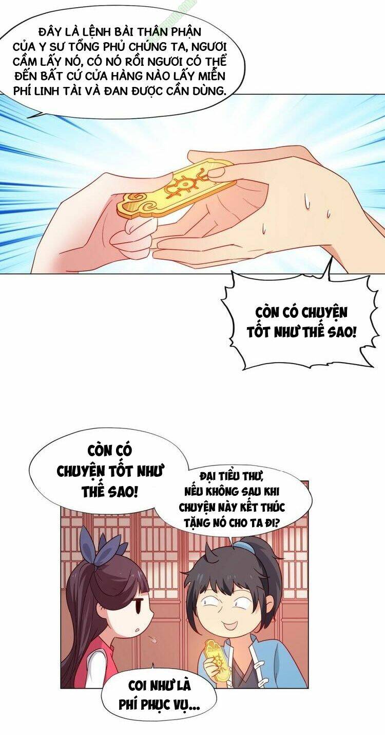 ta luyện giả kim trong thời đại tu tiên chapter 8 20
