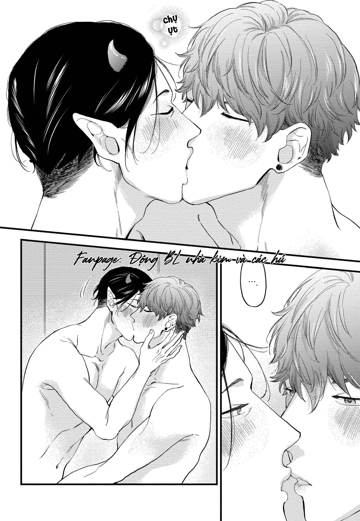 giấc mộng này kéo dài tới đâu chapter 6 13