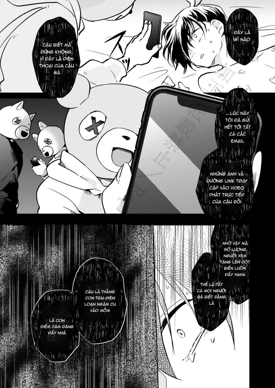 tuyển tập conan dj chapter 3 29