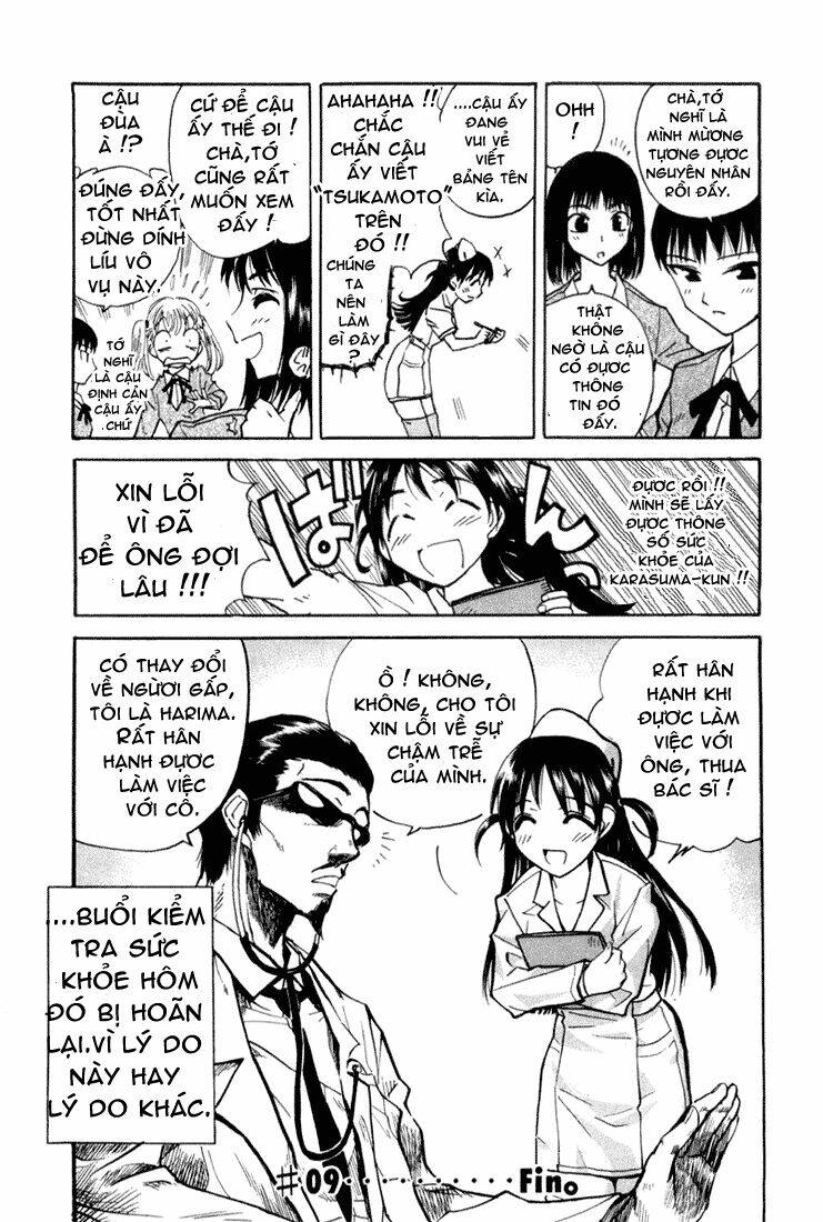 school rumble chapter 9 8