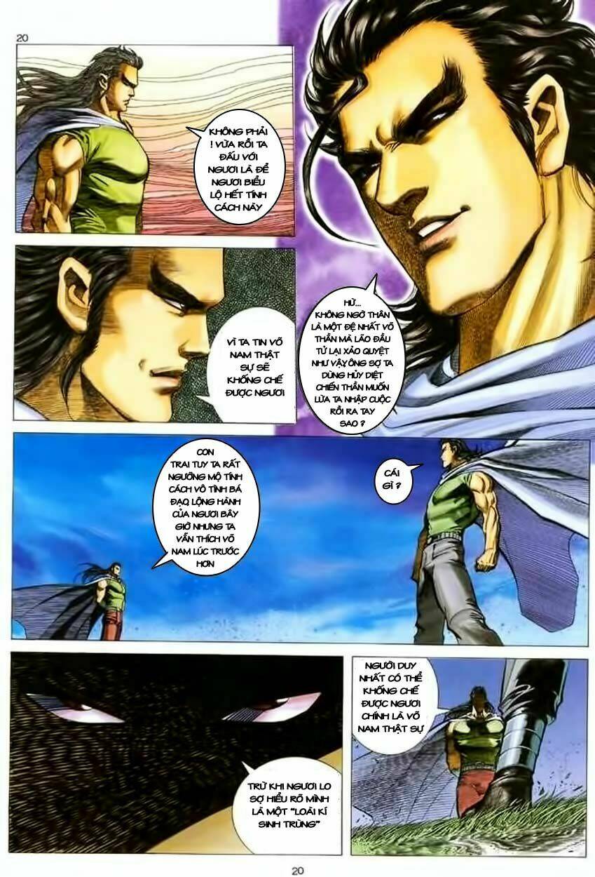 võ thần chapter 124 21