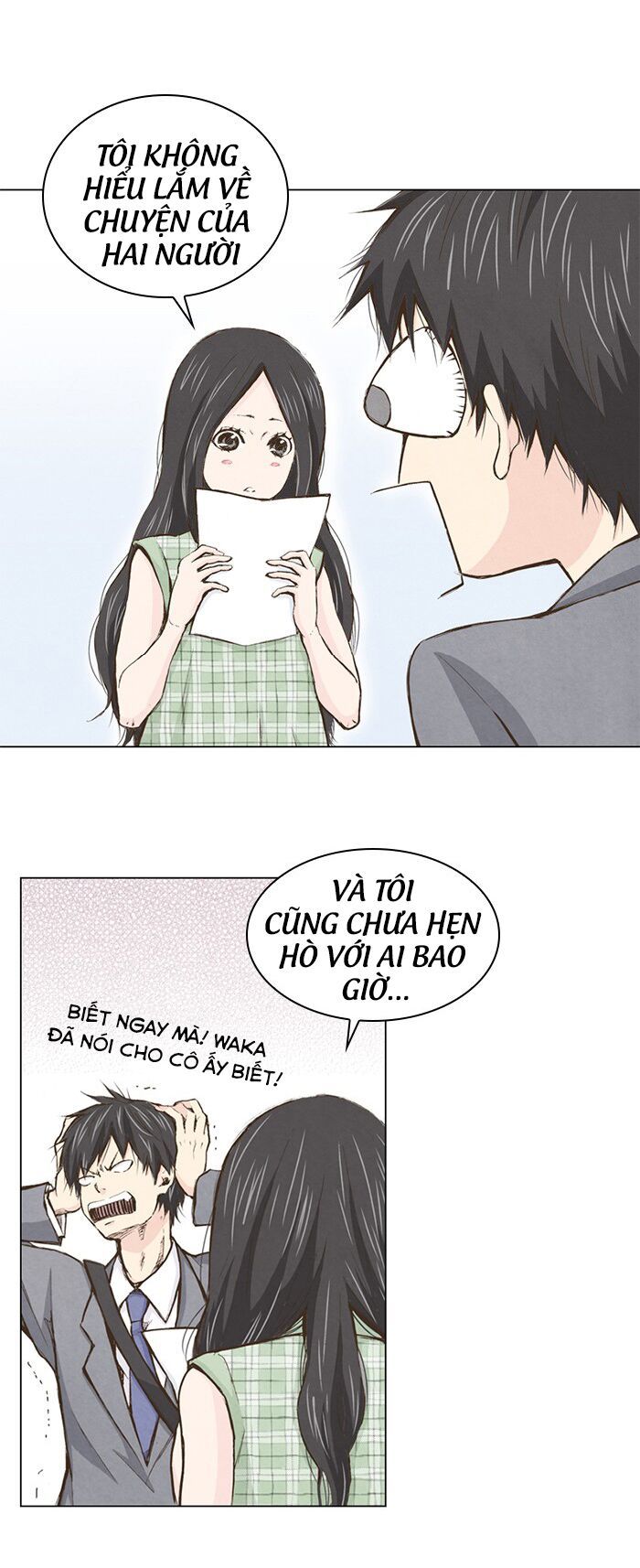 honey! honey! marry me! chapter 15 4