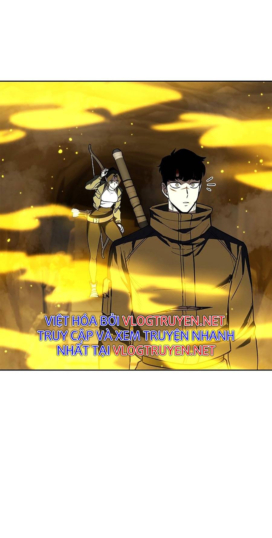 chiến binh học đường - cuộc đột kích trong ngục tối chapter 11 20