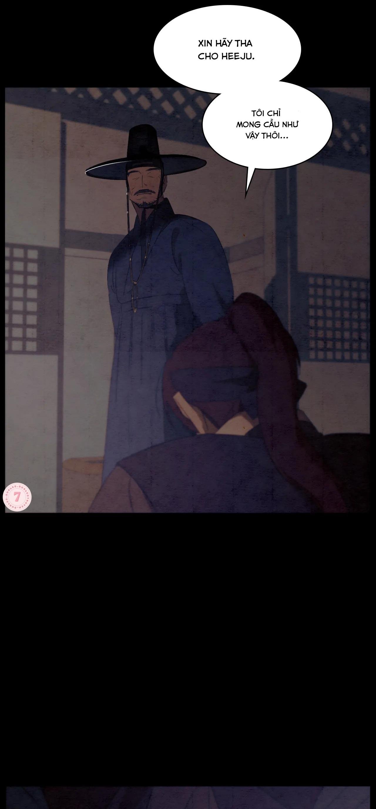 [hoàn] dưới đáy biển xanh chapter 46 9