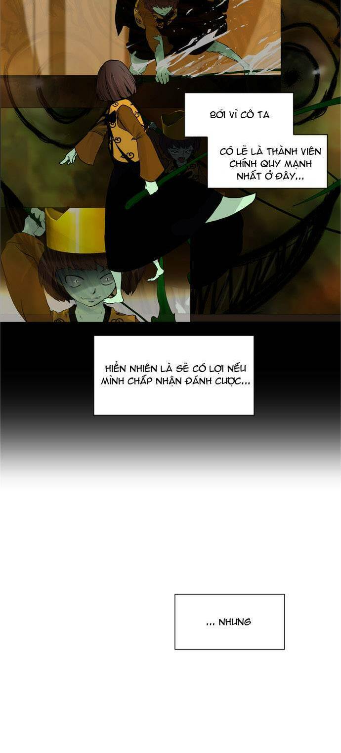 cuộc chiến trong tòa tháp chapter 19 24