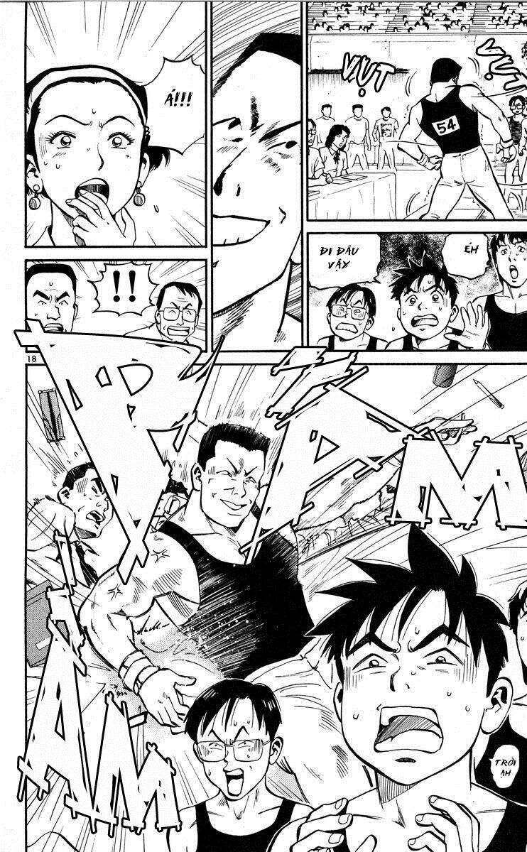 ganba! fly high! - bay cao hơn nữa chapter 36 20