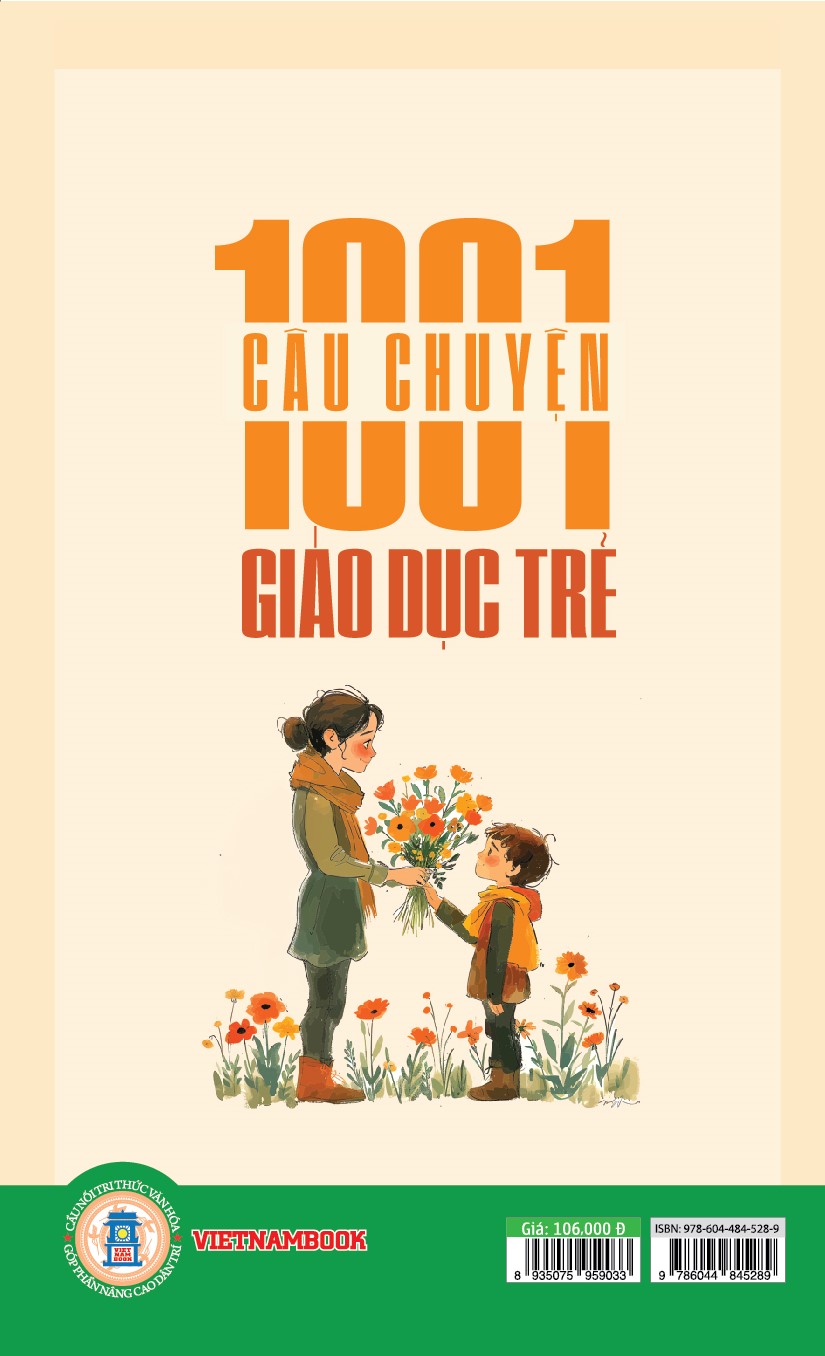 1001 Câu Chuyện Giáo Dục Trẻ Em