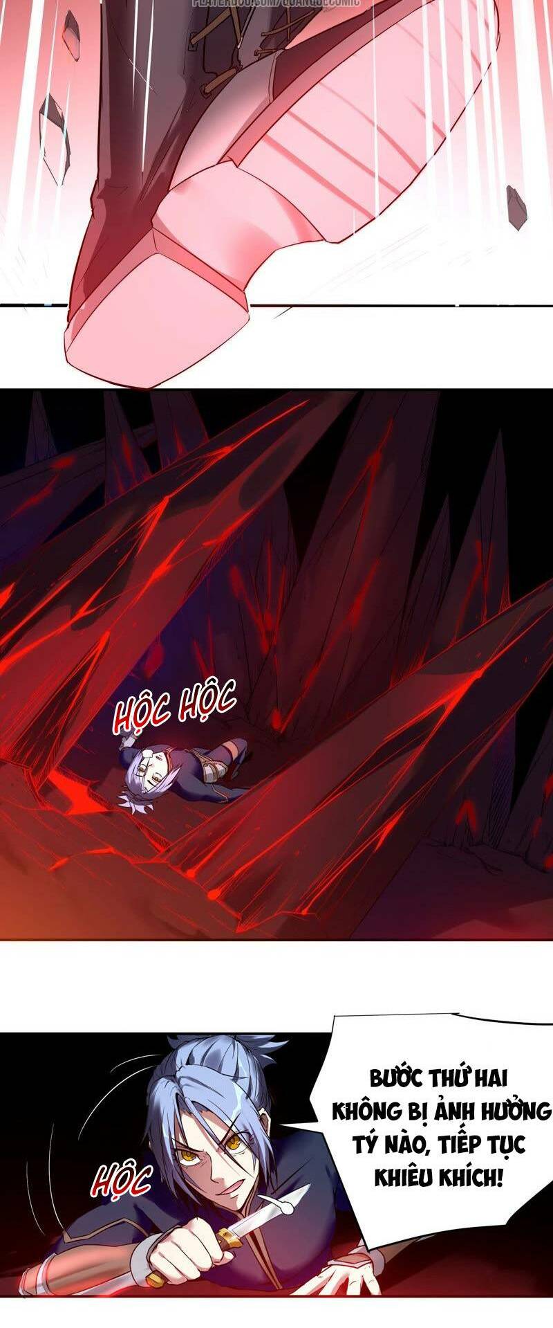 dãy số chí mạng chapter 4 14