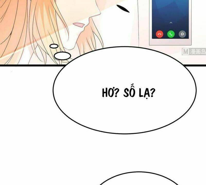 đế thiếu ngọt sủng: manh thê sống lại không ngoan chapter 39 5