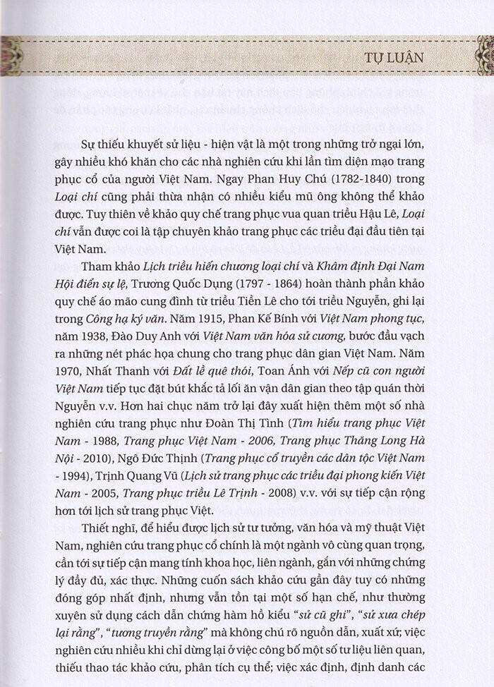 Ngàn Năm Áo Mũ (Tái Bản)