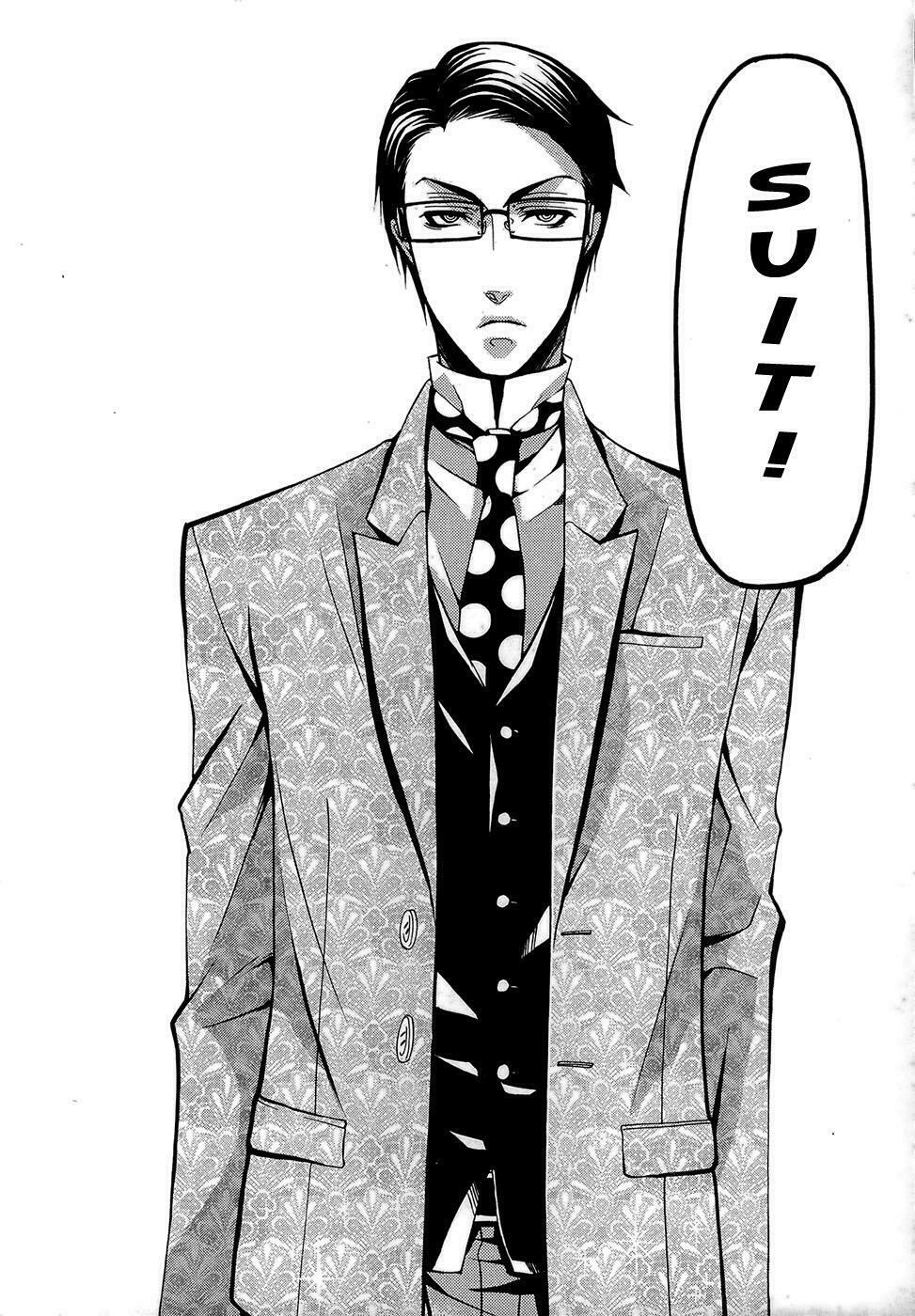 hắc quản gia chapter 26 38