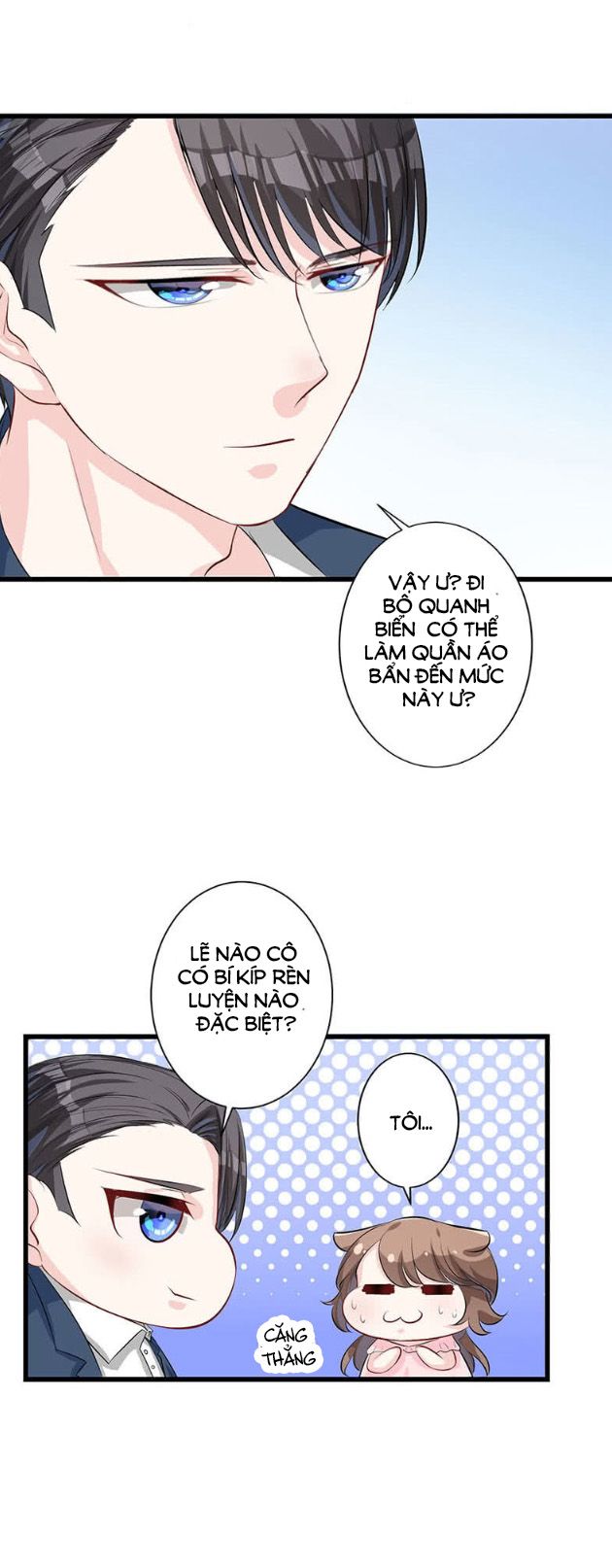 tân nương thế thân chapter 20 6