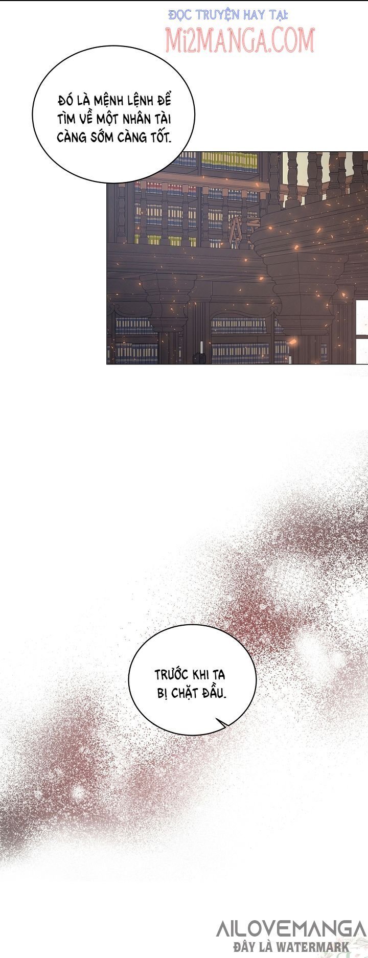 là nhân vật phản diện nhưng tôi sẽ trở thành nữ chính chapter 27.5 3