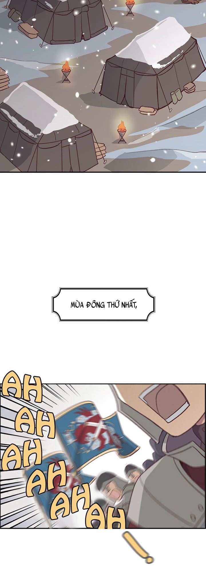 hoàng đế và nữ hiệp sĩ chapter 3.2 3