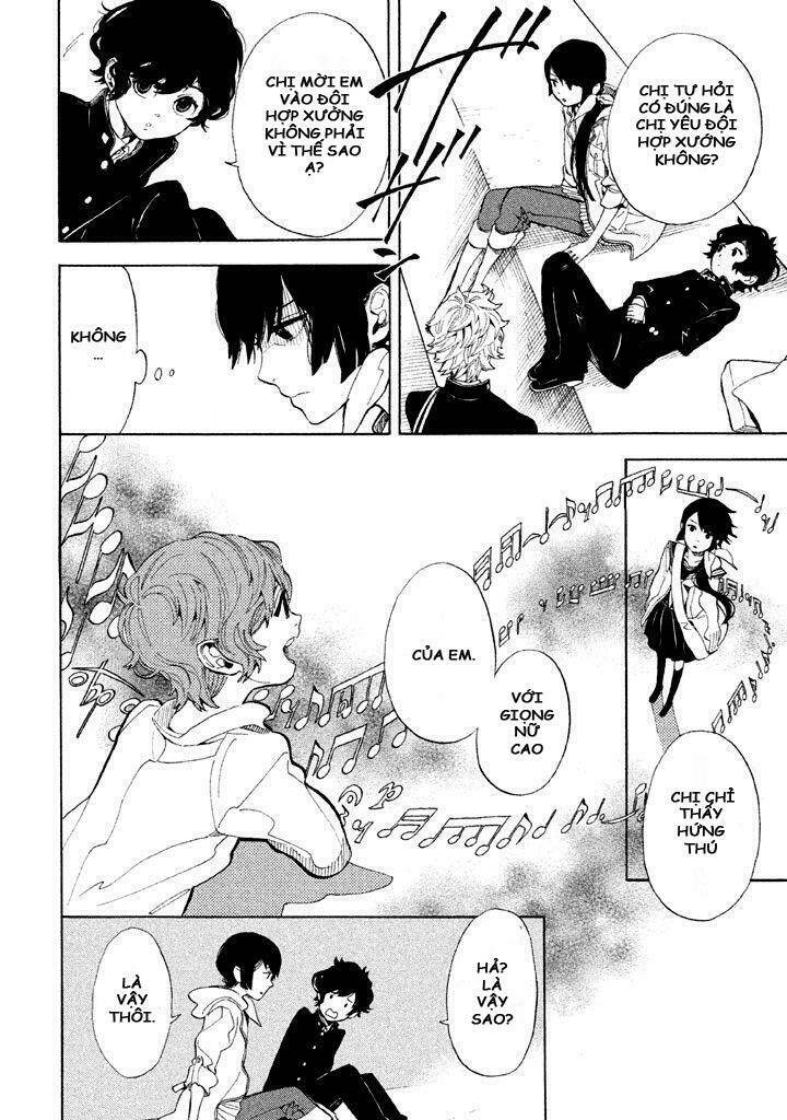 shounen note chapter 2 33