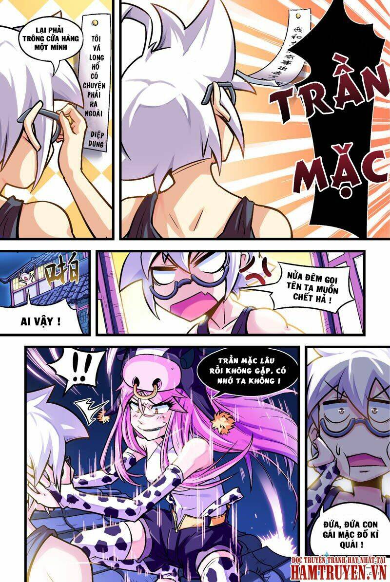 sử thượng đệ nhất yêu chapter 25 4