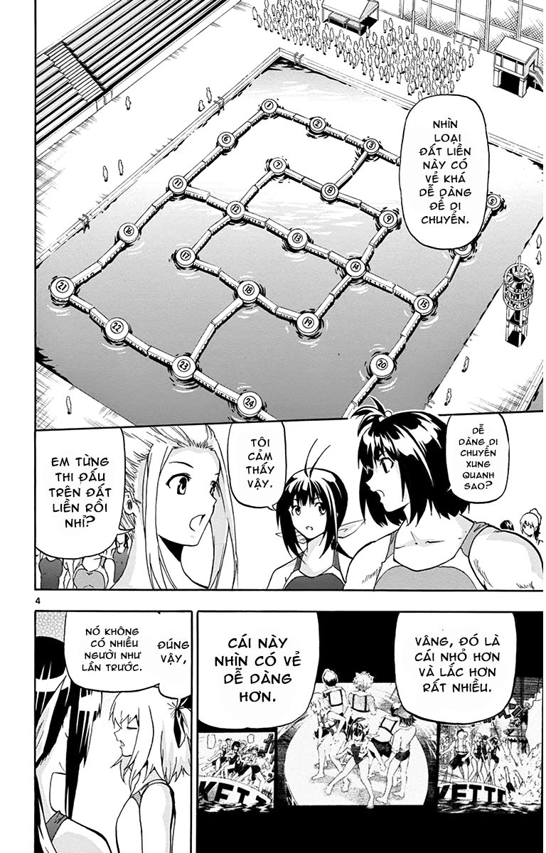 keijo!!!!!!!! (yml) chapter 22 5
