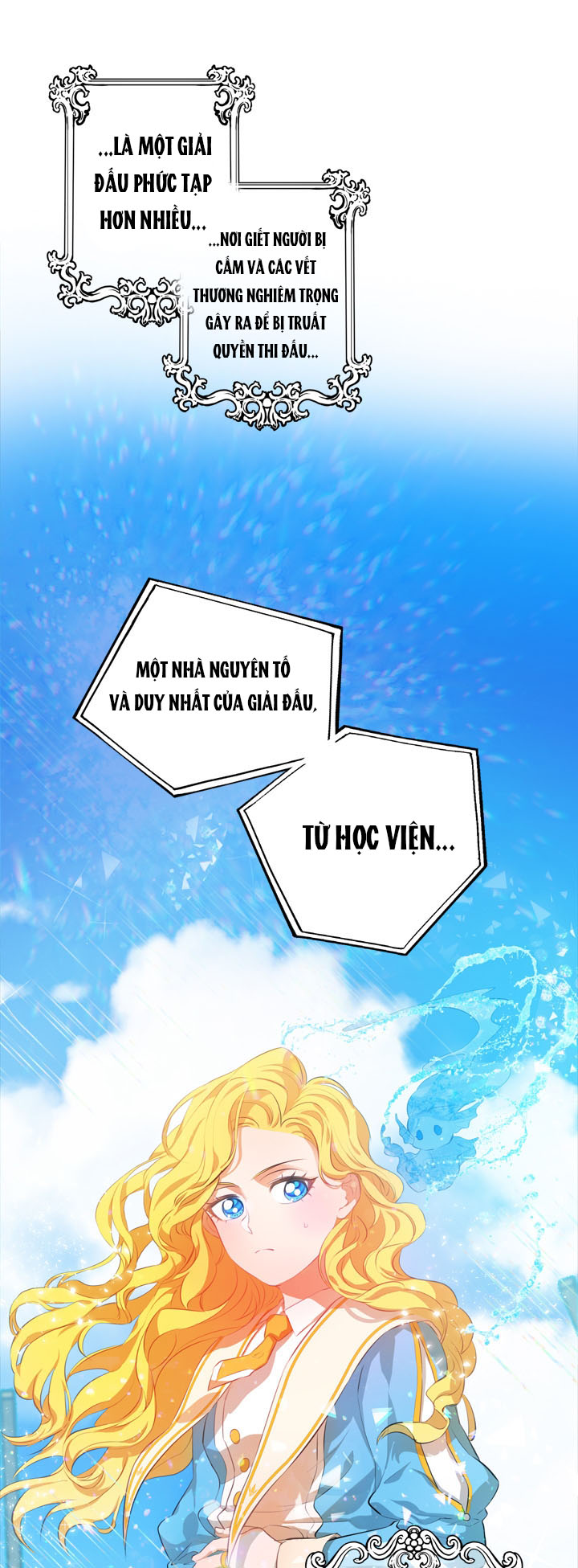 nhà nguyên tố tóc vàng chapter 35 52