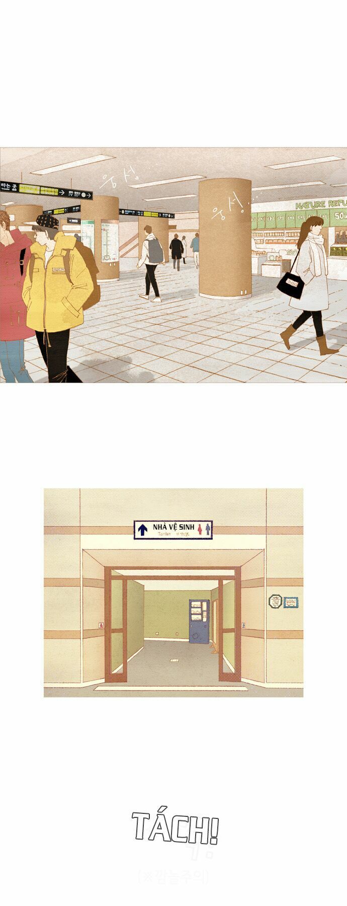 thánh thần trẻ trâu chapter 4 17