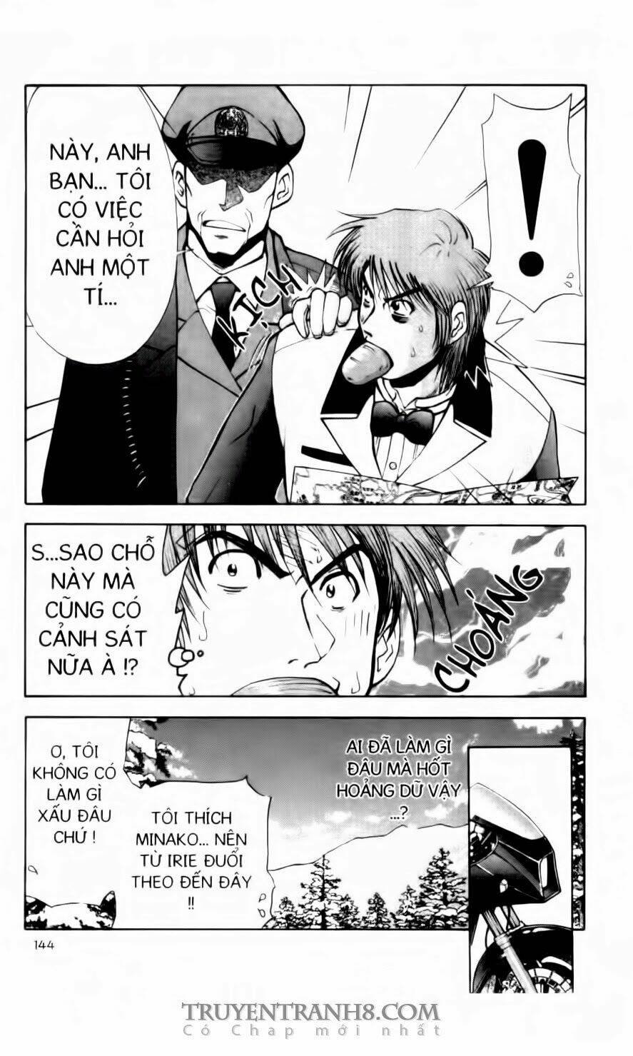 chim cánh cụt ginji chapter 97 3