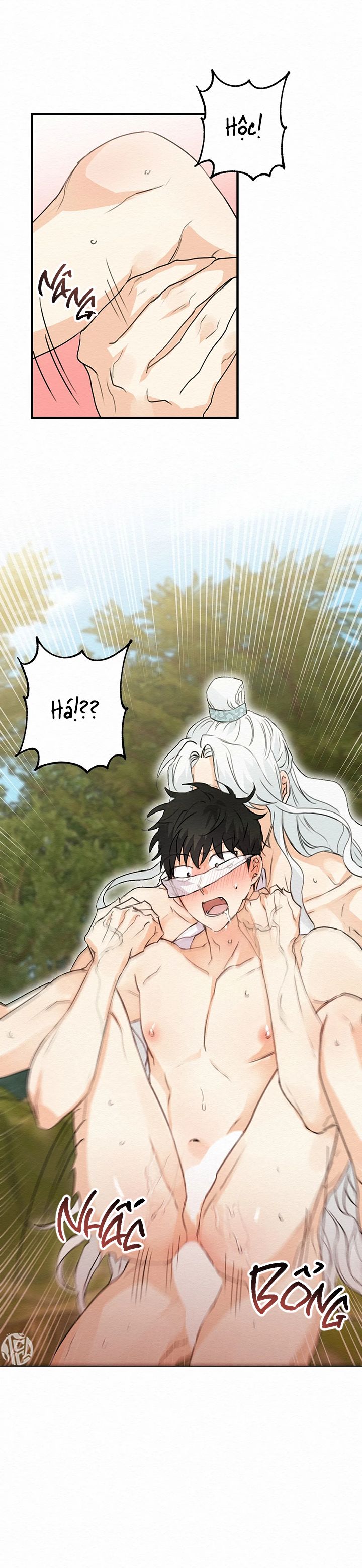 truyện cổ tích tà dăm chapter 4 5