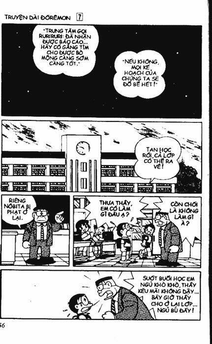 doraemon dài chapter 7.2 25