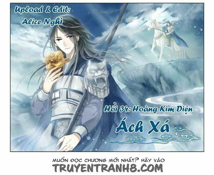 ách xá - yashe chapter 34 3