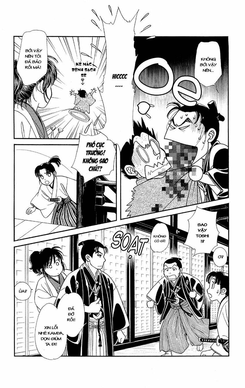 gió sáng chapter 135 10