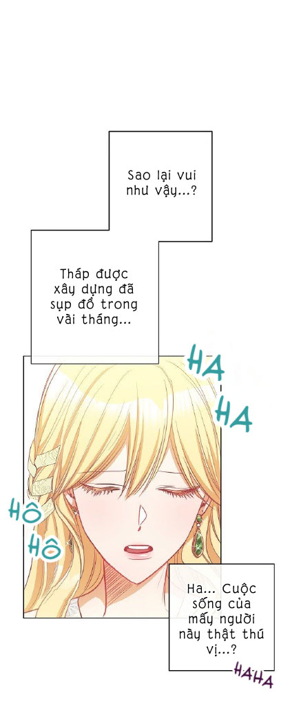 ác nữ đảo ngược đồng hồ cát chapter 29 36