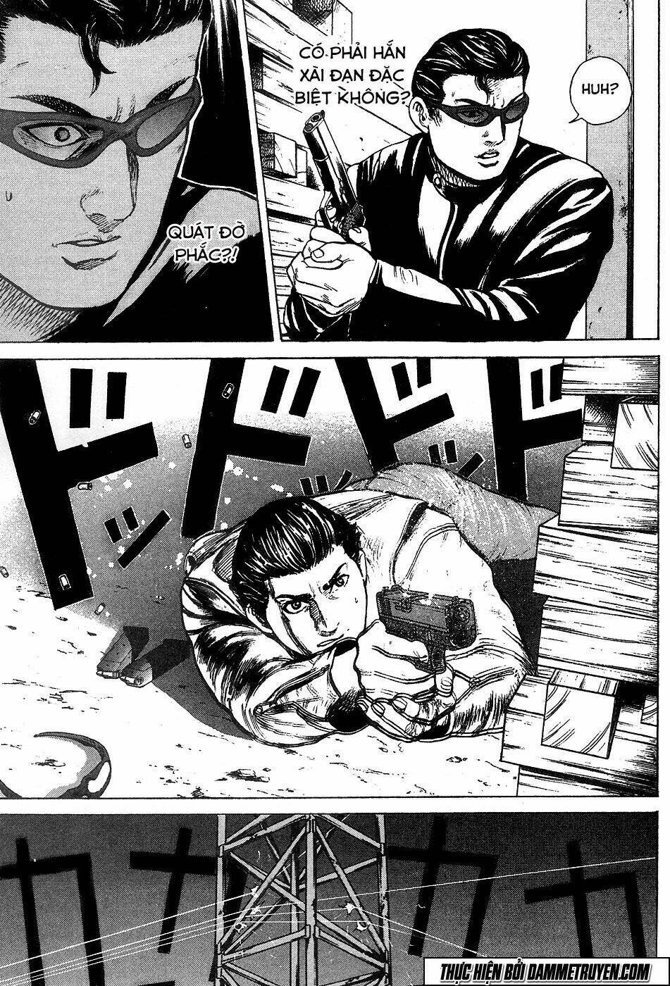 kyou kara hitman - sát thủ tạm thời chapter 15 17