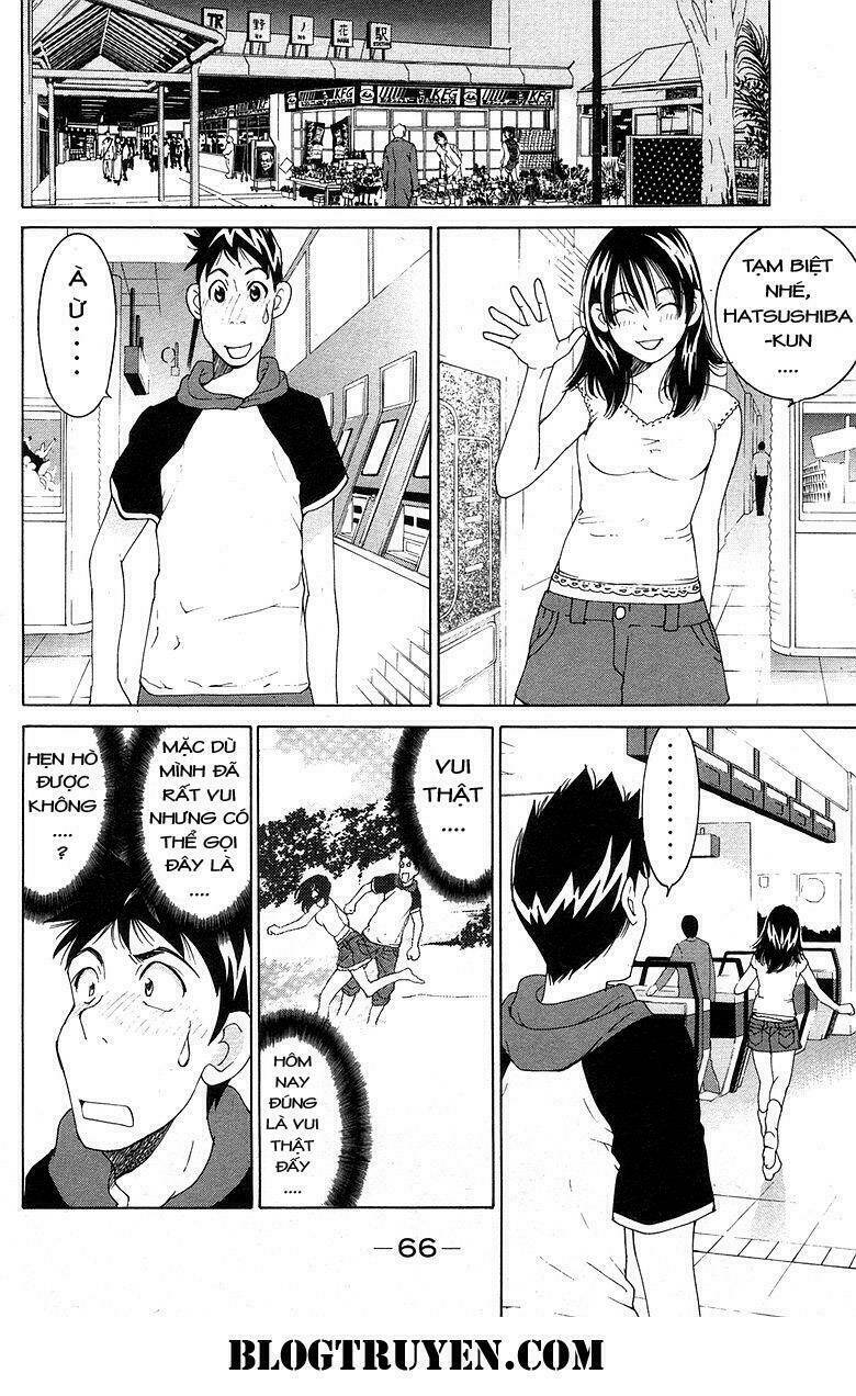 gacha gacha - secret chapter 38 26