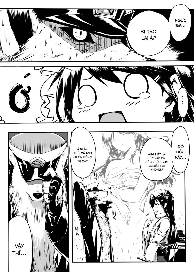 kancolle doujin collection chapter 45 3